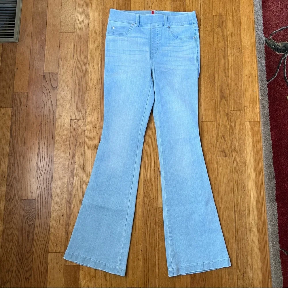 Spanx Flare Jeans - Picture 2 of 8
